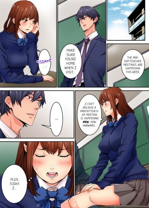 Just The Tip Inside is Not Sex Vol.4 Chapter 1 page 56