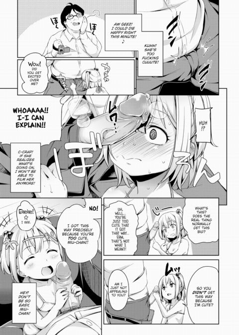 I Will Become an Idol! Chapter 1 page 9