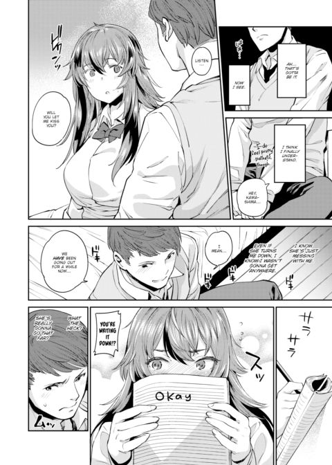 Top Secret Chapter 1 page 4