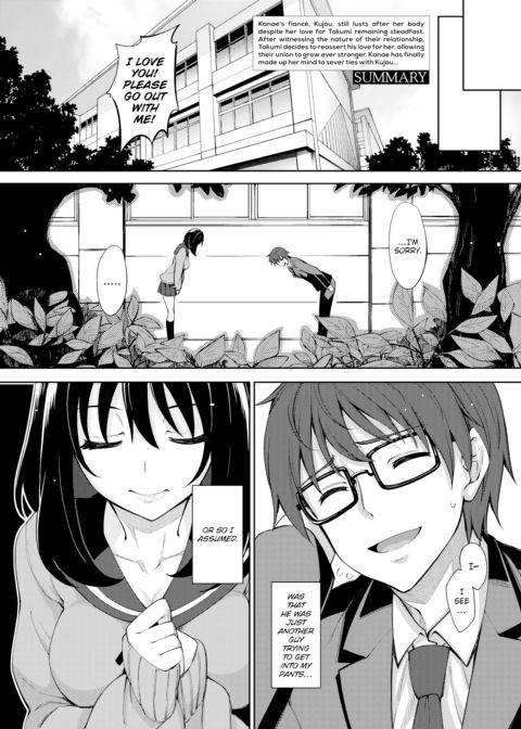 Let Your Smile Bloom Chapter 4 Chapter 1 page 2