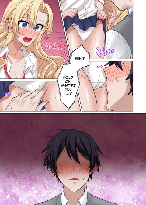 Passionate Gyaru Fuckfest Chapter 1 page 14