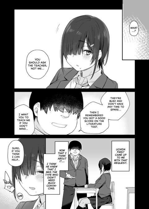 Yuuki is Mine! Chapter 1 page 6