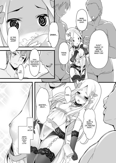 Christmas Present Chapter 1 page 4