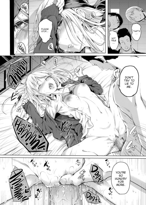 Loneliness Chapter 1 page 12