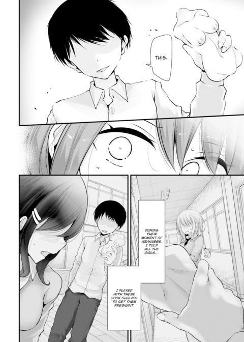 Cocksleeve Classroom - Hole 6 Chapter 1 page 6