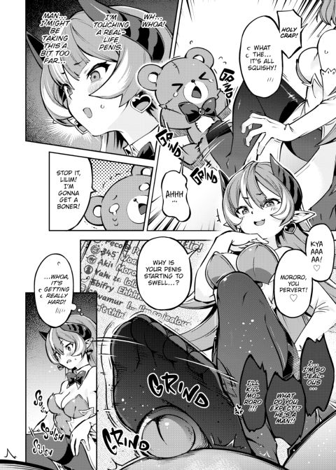 Bunny Mating Season Chapter 1 page 81