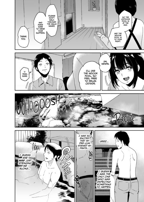 Hot Springs with Yuki Chapter 1 page 5