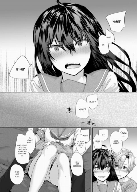 Passionate Romance Chapter 1 page 10