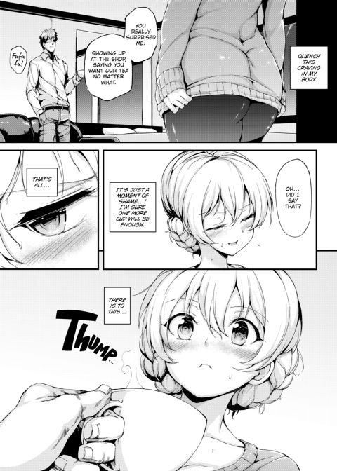 Pleasure Tea Dependency Chapter 1 page 6