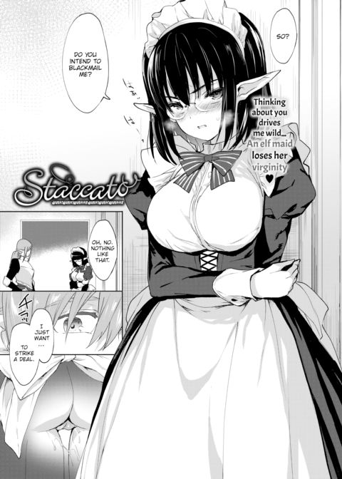 Staccato Chapter 1 page 1