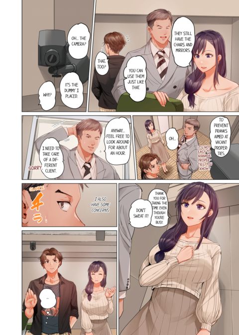 Married Couple Swap ~He's Better Than My Husband~ Vol.7 Chapter 1 page 34