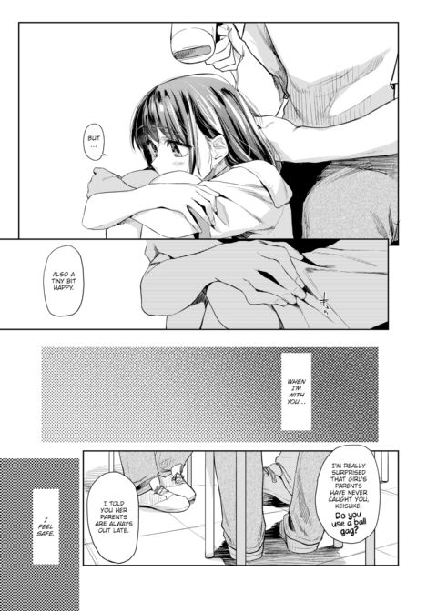 Spring Cicada Chapter 2 Chapter 1 page 30