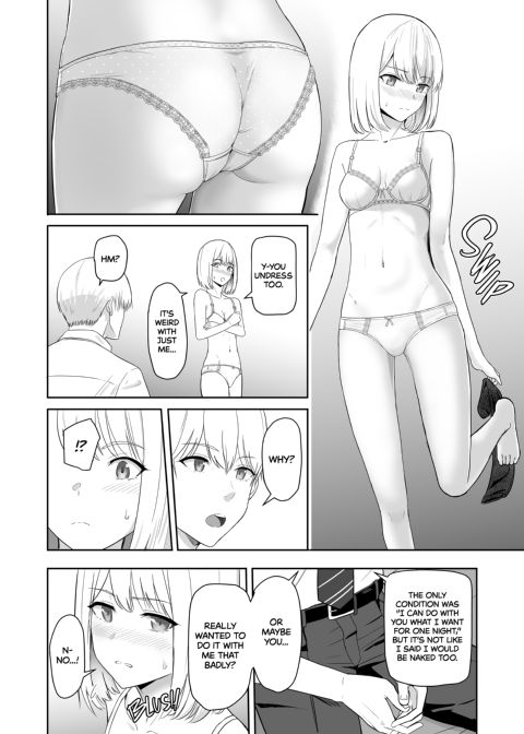 All For You 3 Chapter 1 page 79