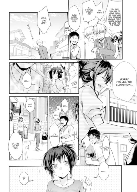 Housewife’s Secret Chapter 1 page 2