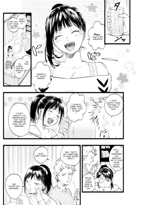 Devilish Temptation Chapter 1 page 6