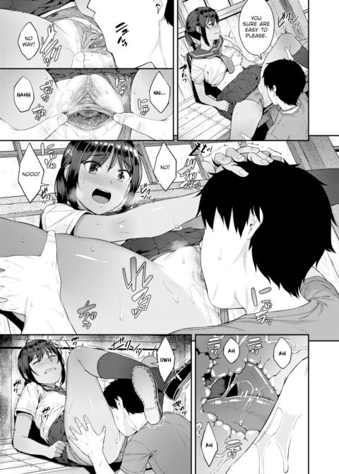 Selfish and Mermaid Chapter 1 page 9
