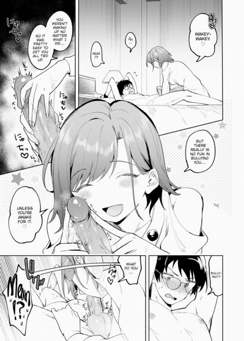 Takeout Chapter 1 page 5