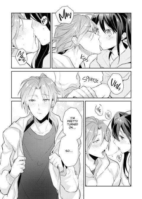 Can an Otaku Like Me Really Be an Idol!? Chapter 1 page 84
