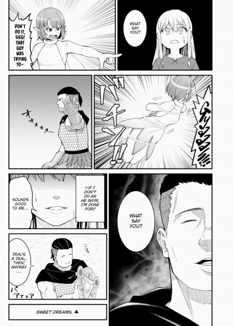 Dating in Another World Returns Chapter 1 page 15
