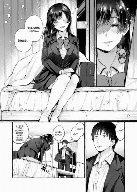 Her Favorite Chapter 1 page 6