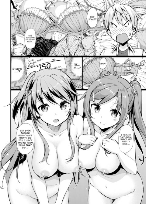Exciting ☆ Community Life #2 Chapter 1 page 4