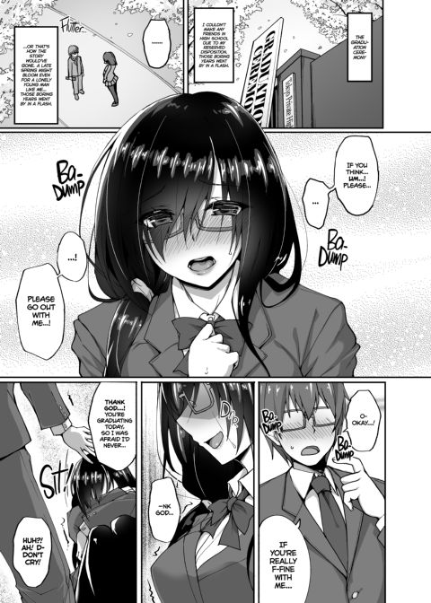 Netorare Junior Girlfriend Compilation Chapter 1 page 4