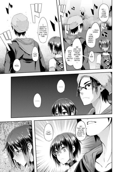 Rock my World Chapter 1 page 5