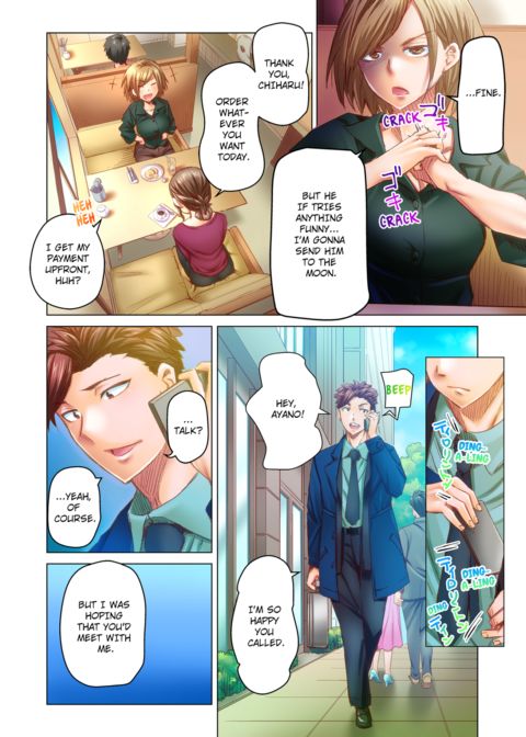 Marry Me, I'll Fuck You Until You're Pregnant! Vol.8 Chapter 1 page 39