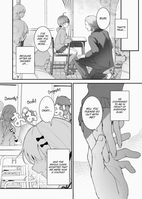 Look at How Big He's Grown Chapter 1 page 6