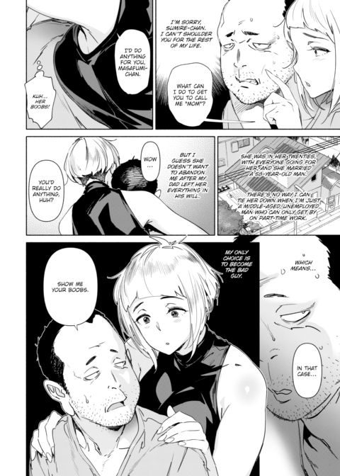 And Then I'll Be a Mom Chapter 1 page 4