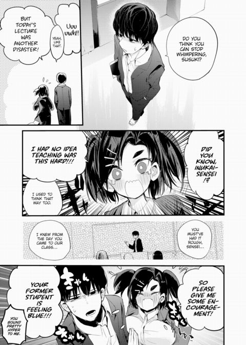 Teach Me! Haru-chan-sensei!! Chapter 1 page 3