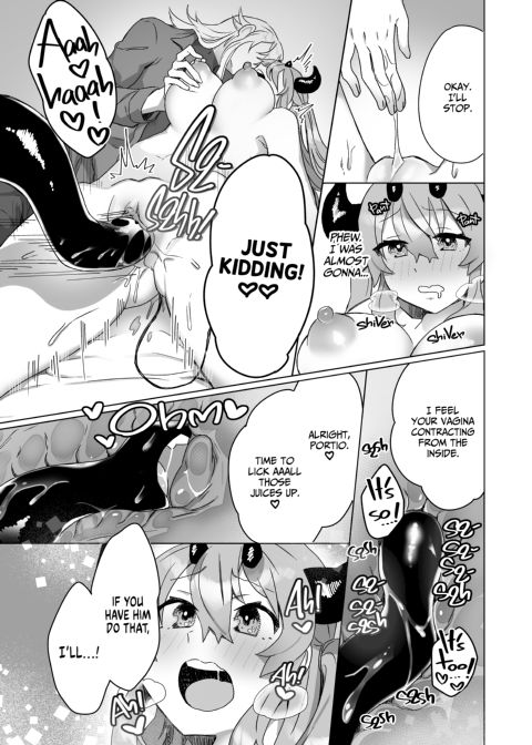 Ms. Succubus Does Her Best Chapter 1 page 24