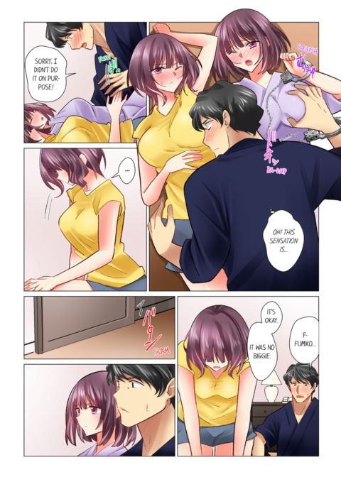 Our Kinky Newlywed Life Vol.8 Chapter 1 page 55