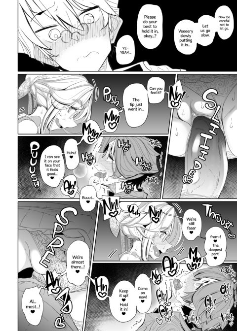 Gentleman's Maid Sophie - Compilation 1 Chapter 1 page 44
