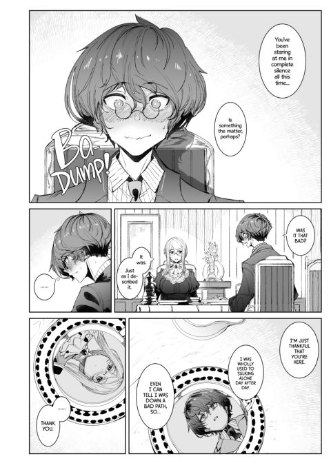Gentleman's Maid Sophie 7 Chapter 1 page 11