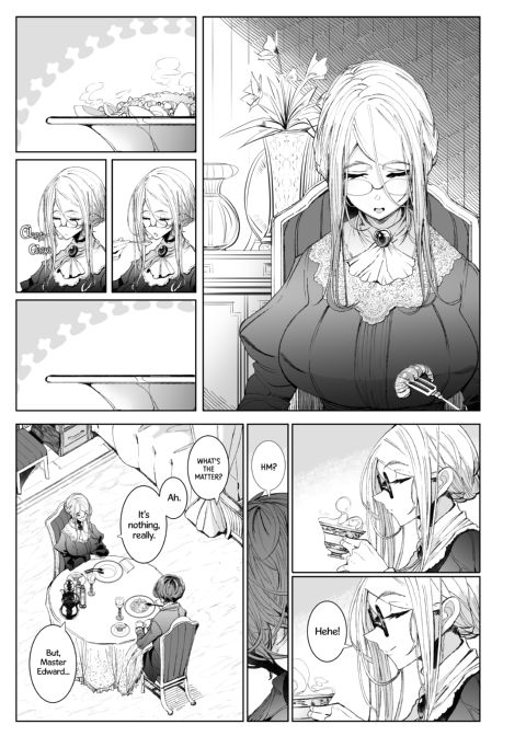 Gentleman's Maid Sophie 7 Chapter 1 page 10