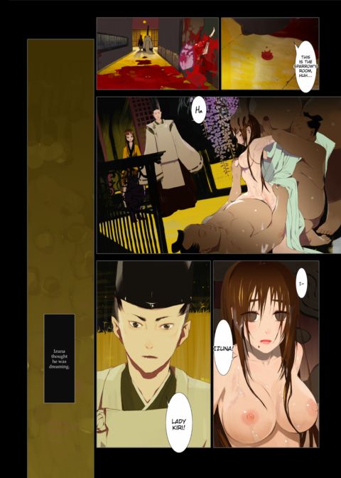 Hanafuda Chapter 1 page 81
