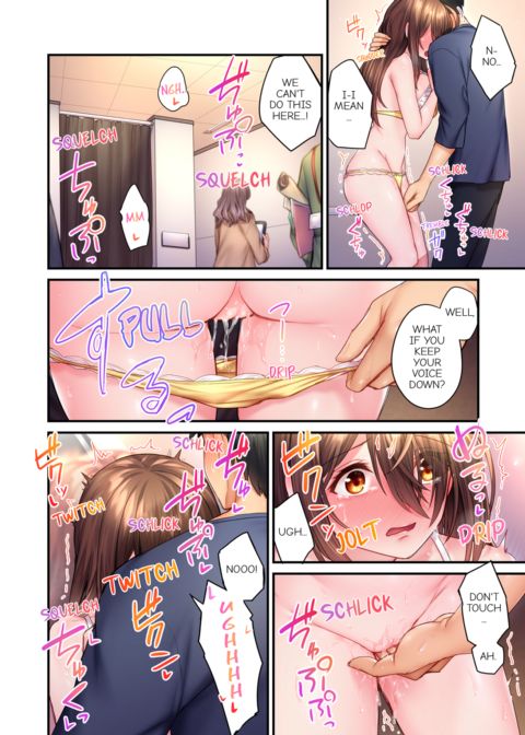 Can't Believe My Loner Childhood Friend Became This Sexy Girl Vol.2 Chapter 1 page 42