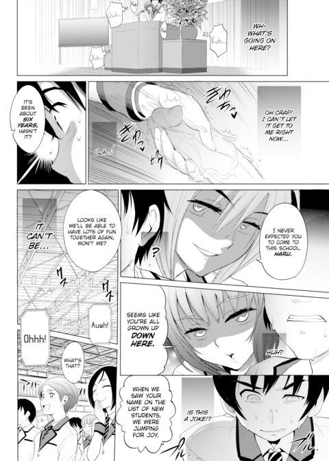 Devil Sisters! Chapter 1 page 4
