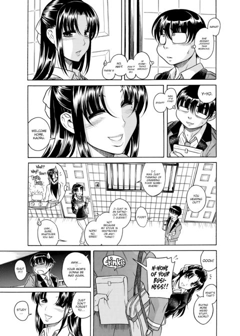 Nana & Kaoru, Vol. 04 Chapter 1 page 153