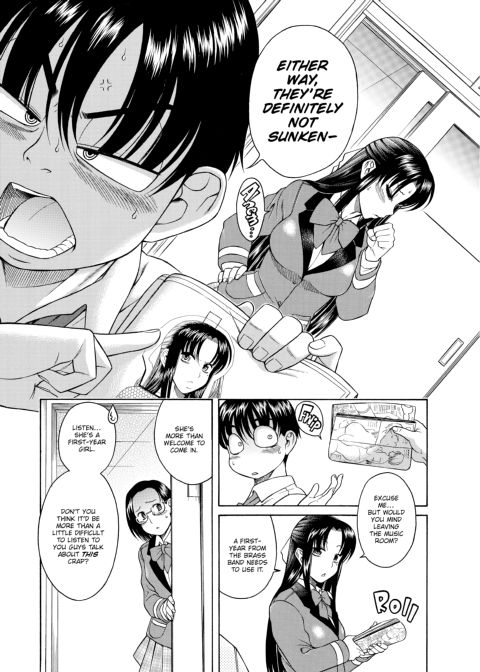 Nana & Kaoru, Vol. 01 Chapter 1 page 261