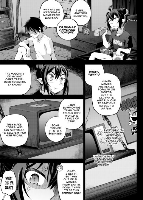 Black Moon Prophecy 1 Chapter 1 page 99