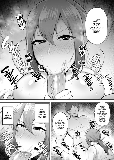 Big Titty Wives NTR Compilation Chapter 1 page 69