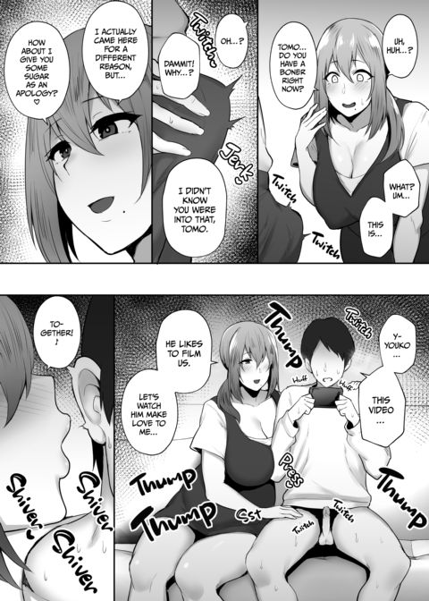Big Titty Wives NTR Compilation Chapter 1 page 370