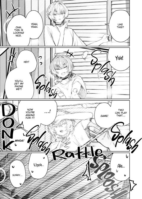 Lazy Recorded Sex With My Delinquent Girlfriend Chapter 1 page 6