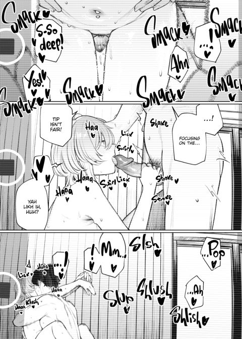 Lazy Recorded Sex With My Delinquent Girlfriend Chapter 1 page 25