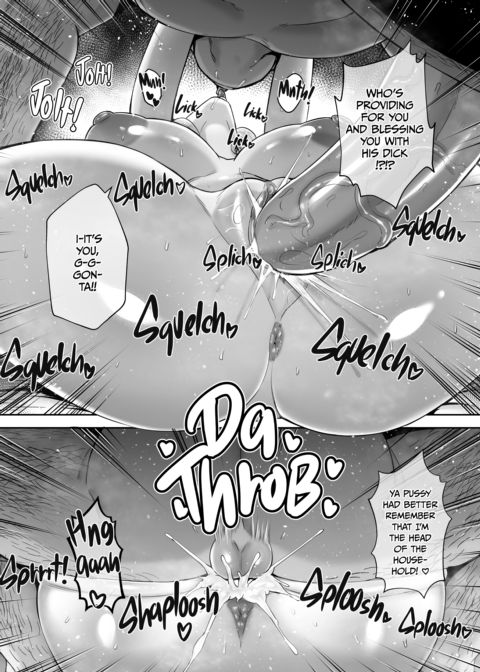 Big Titty Wives NTR Compilation Chapter 1 page 292