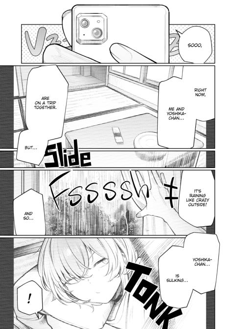 Lazy Recorded Sex With My Delinquent Girlfriend Chapter 1 page 2