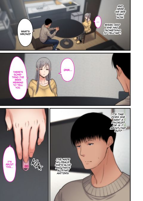 NTR To Save My Wife 2 Chapter 1 page 42
