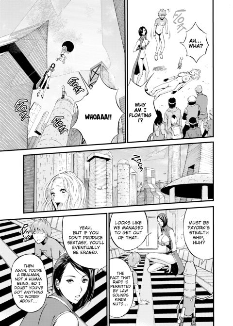 The Otaku in 2200 A.D. Vol. 1 Chapter 1 page 65